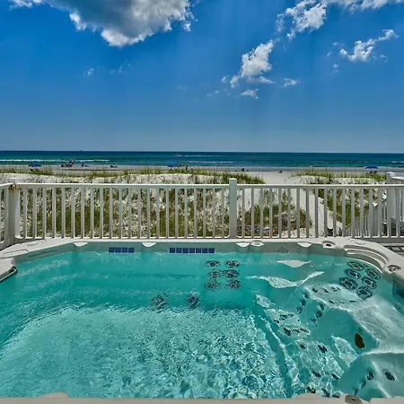 Cotton Sails - On The Beach - Plunge Pool!